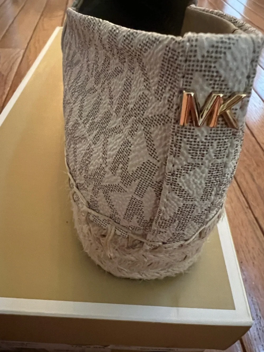 Michael Kors new box